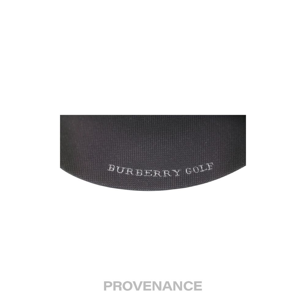🔴 Burberry Golf Visor - Nova Check Black - Picture 4 of 7